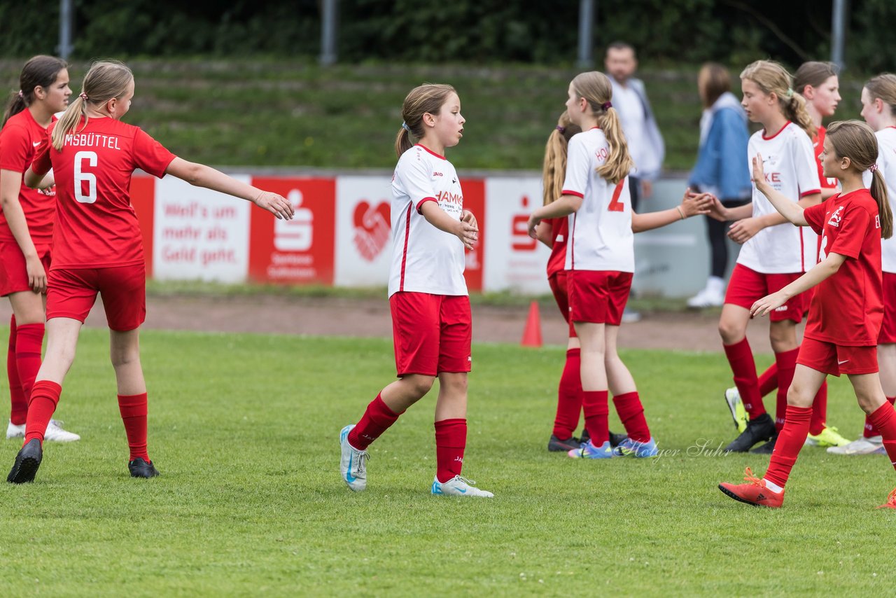 Bild 292 - Loewinnen Cup
